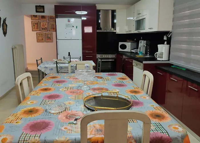 Mallios Country house near Olimpia