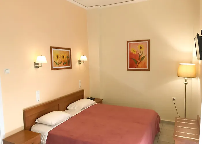 Hoteles de Diseño en Olimpia 