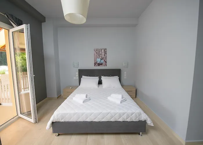 Bed and Breakfast Prytanio Olimpia