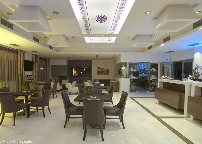 Arty Grand Hotel Olimpia