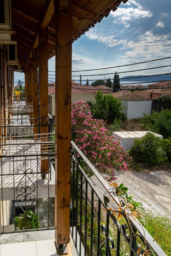 Twin Room Balcony