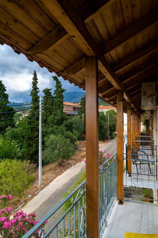 Twin Room Balcony