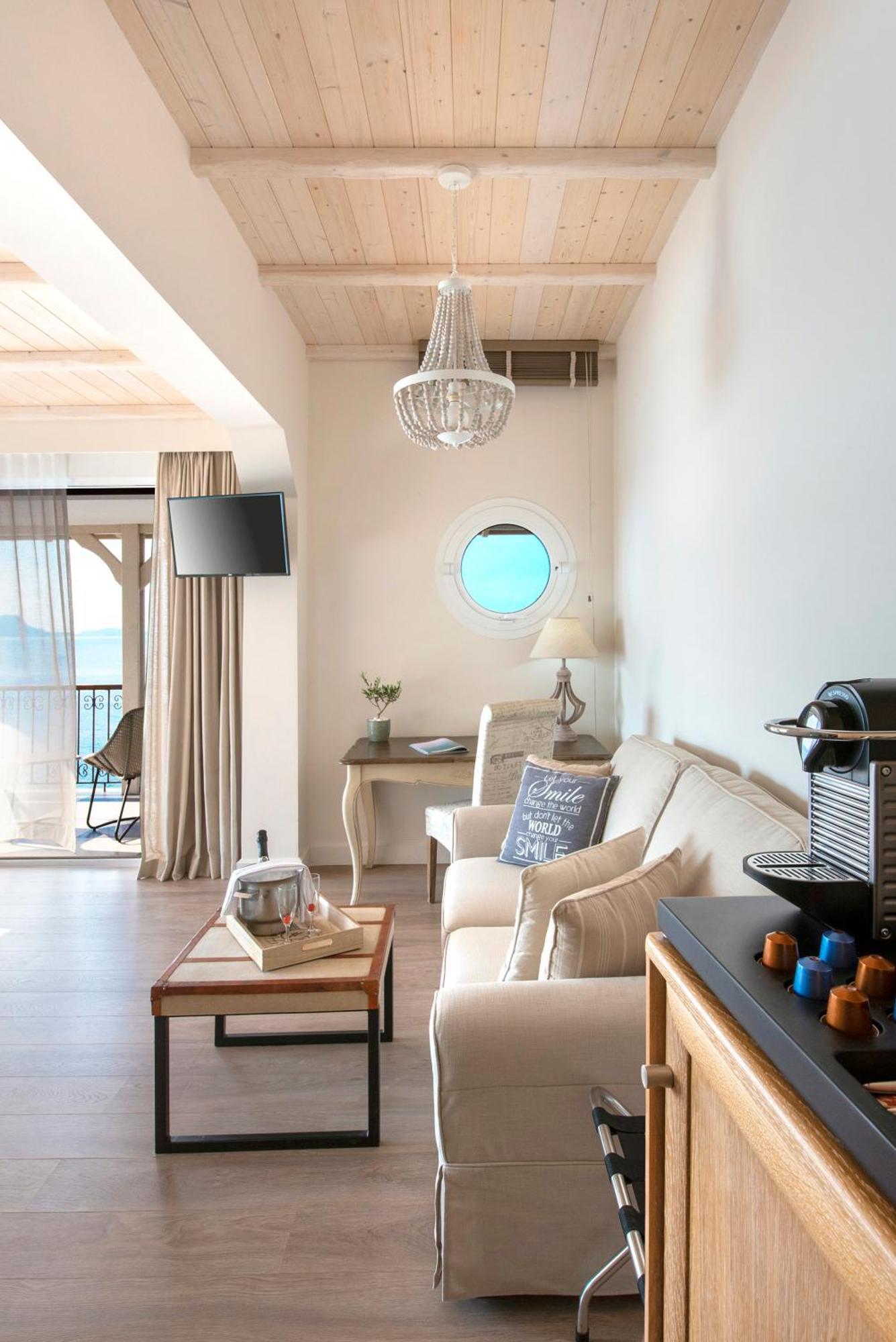 Junior Suite Sea View