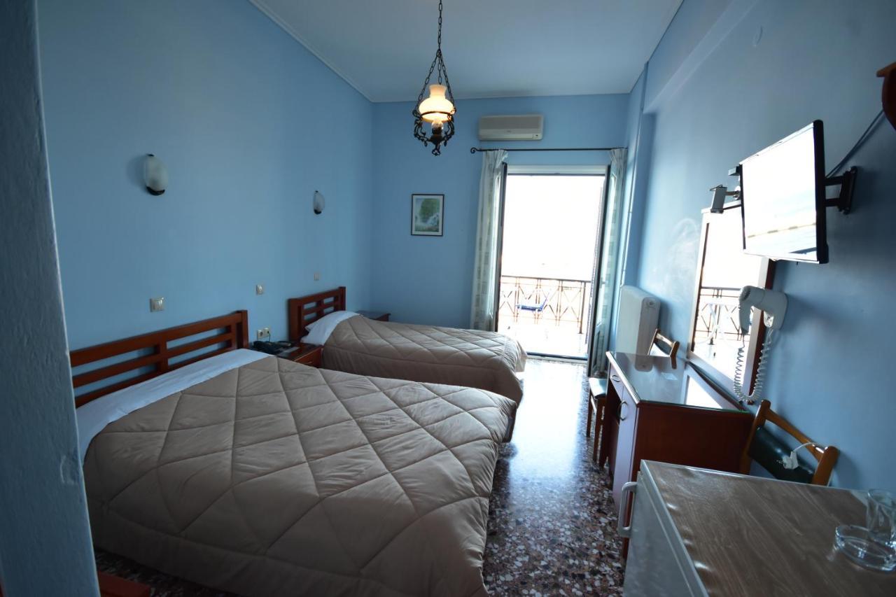 Double Room Balcony Sea View