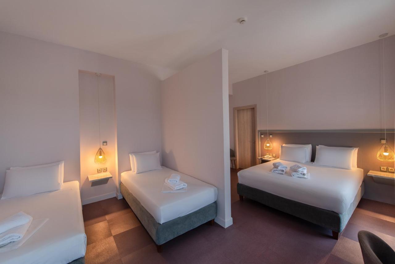 Quadruple Room