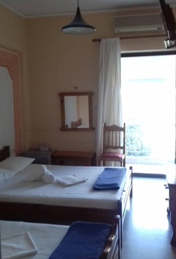 Standard Double or Twin Room Sea View