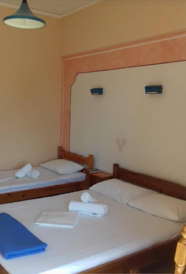Standard Double or Twin Room Sea View