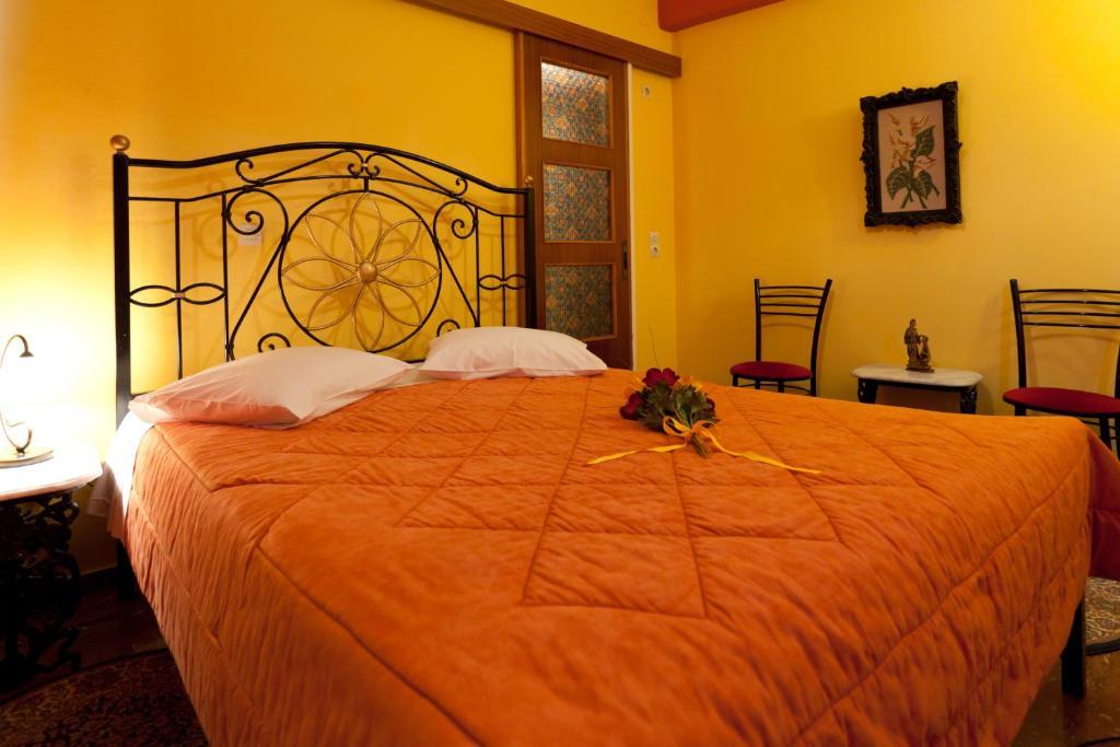 Double Room with balcony - No View