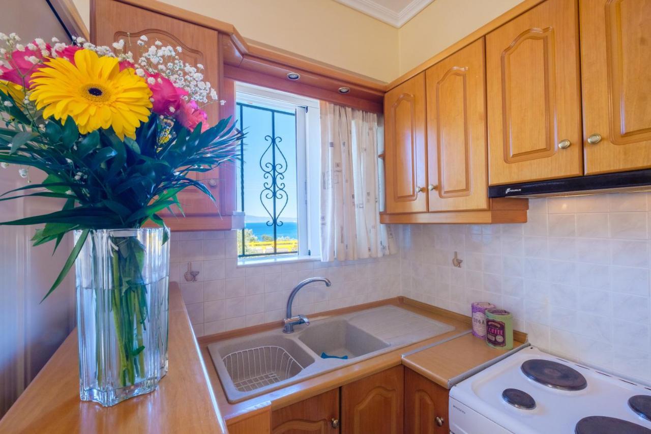 Quadruple Room Sea View