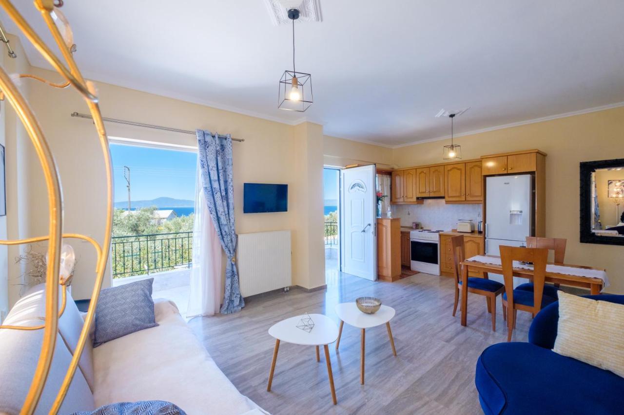 Quadruple Room Sea View