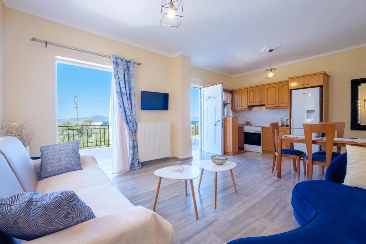 Quadruple Room Sea View