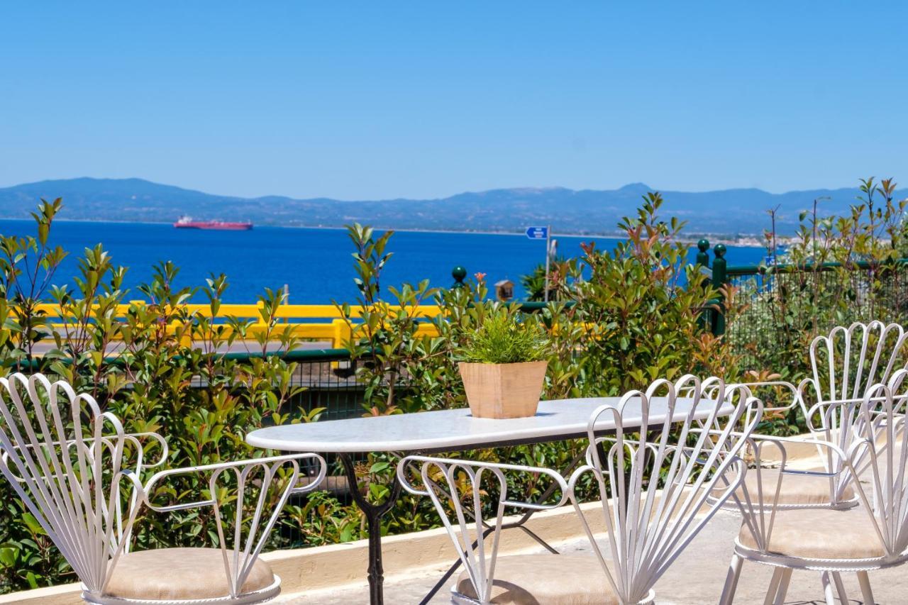 Quadruple Room Sea View