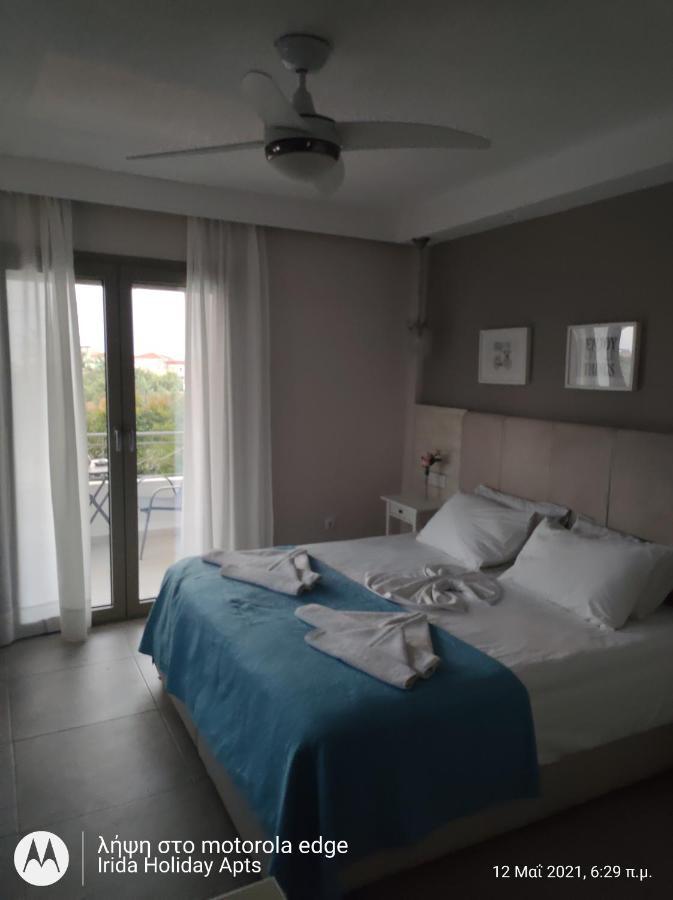 Deluxe Δίκλινο Δωμάτιο - με 1 διπλό ή 2 μονά κρεβάτια - με θέα στον Ωκεανό