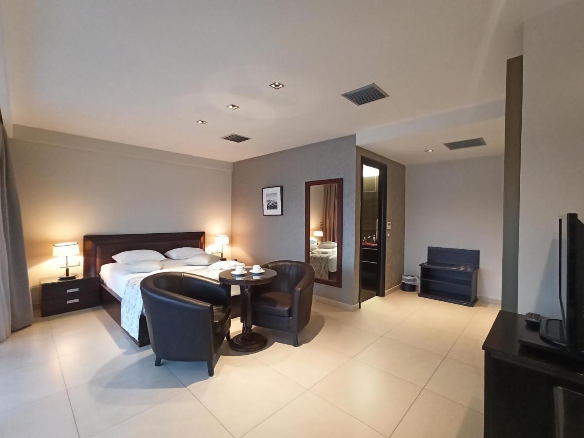 Junior Suite Sea View