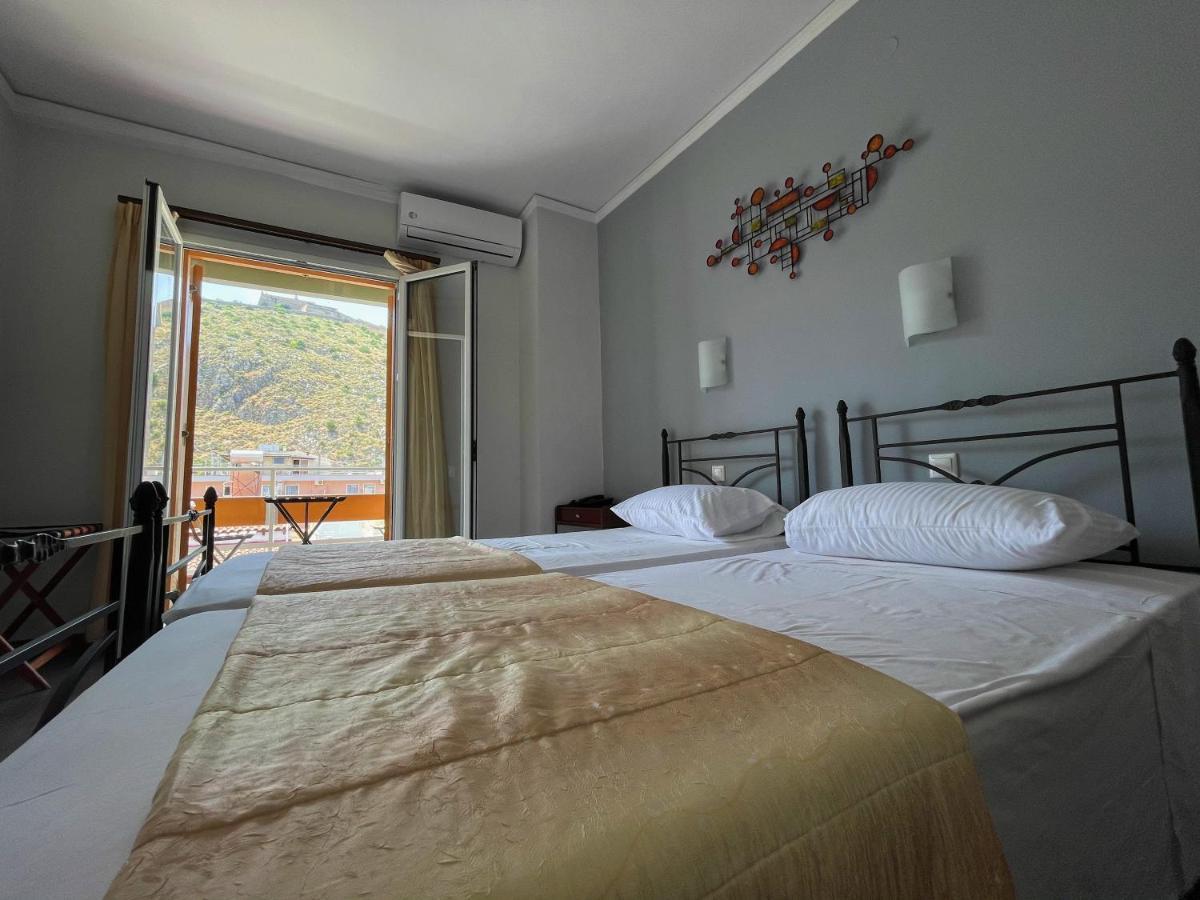 Double or Twin Room View