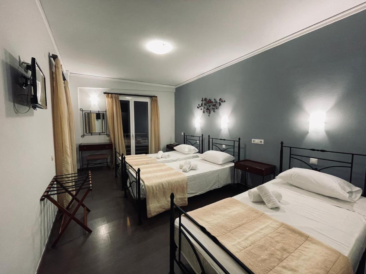Double or Twin Room View