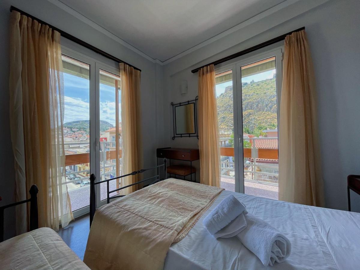 Double or Twin Room View