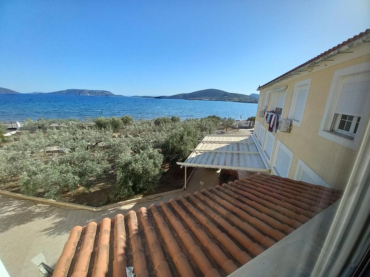 Οικογενειακό Δωμάτιο με Μπαλκόνι