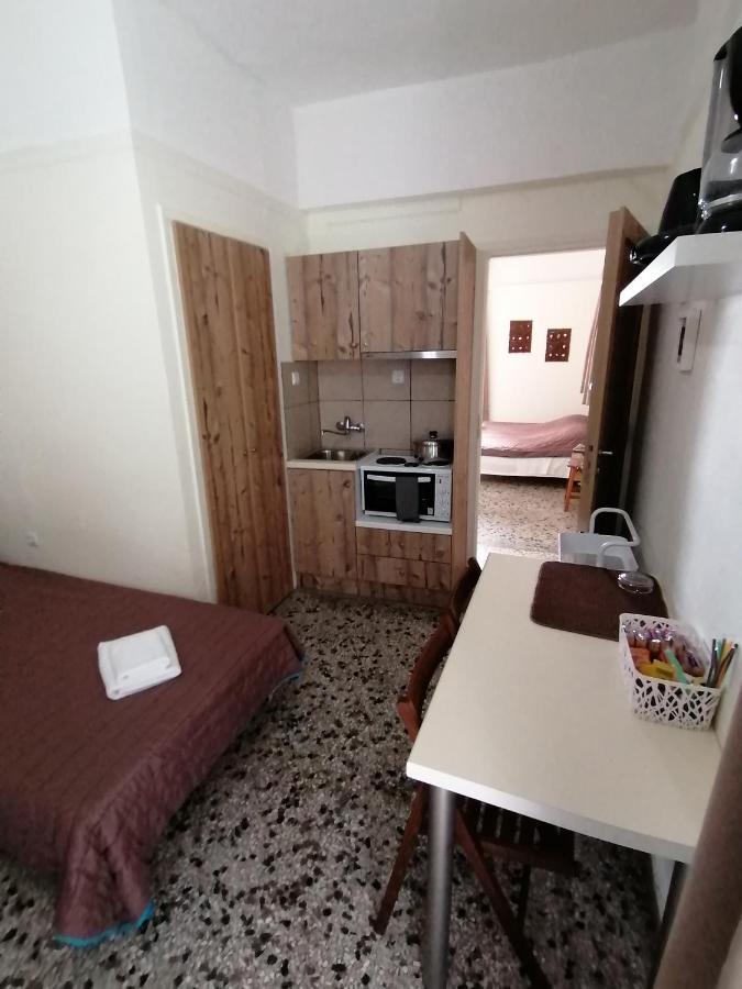 Apartment mit Meerblick
