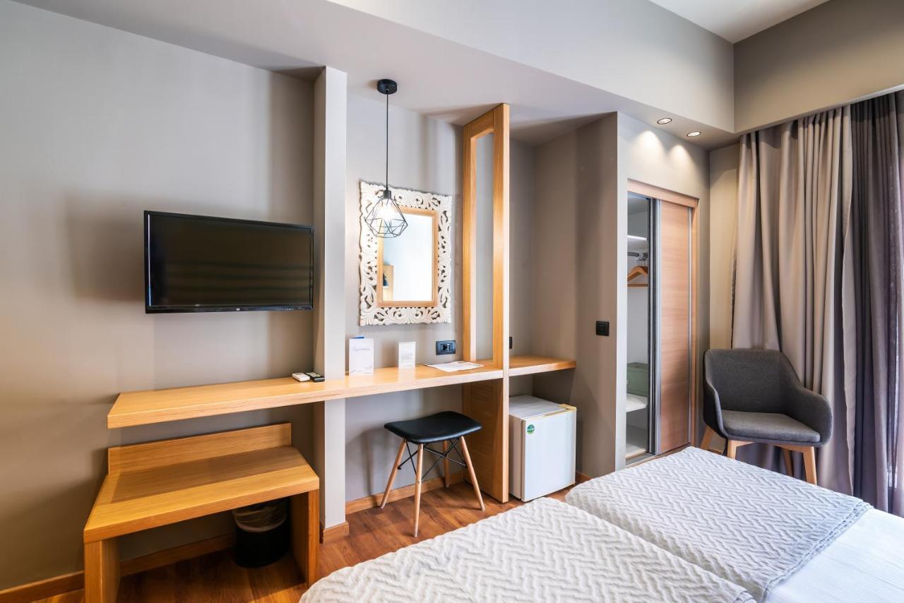 Family Room City View