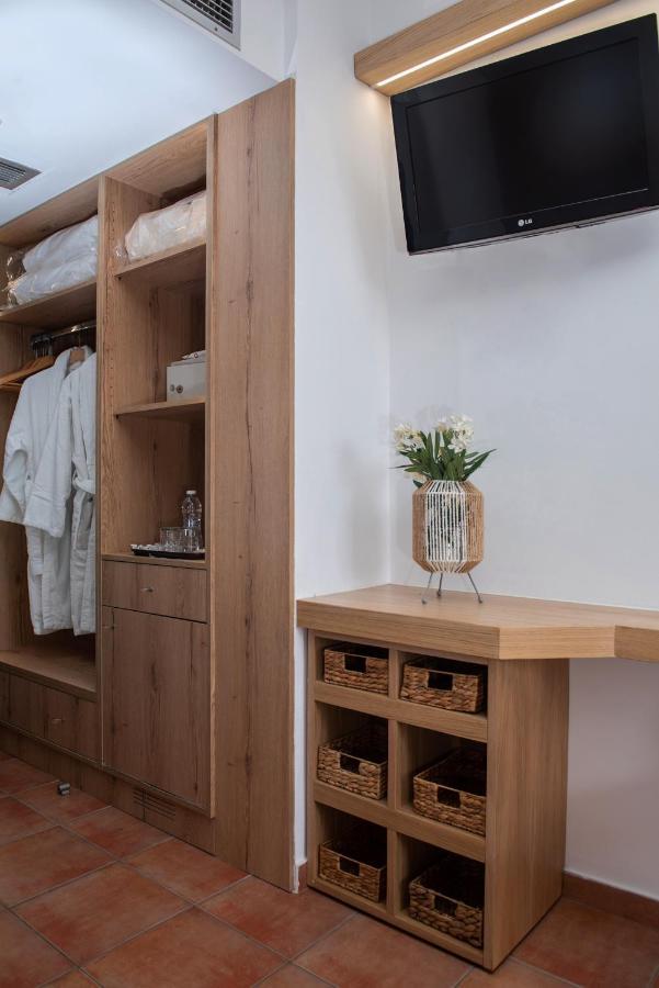 Chambre Lits Jumeaux Économique