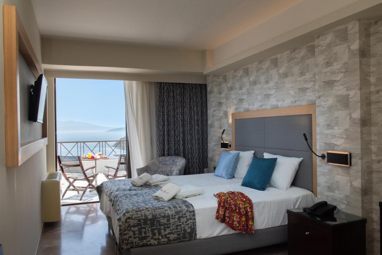 Superior Double or Twin Room Sea View