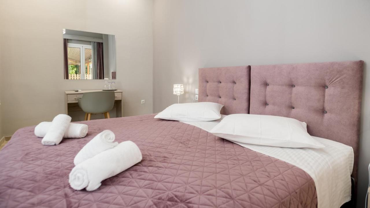 Double Room Terrace