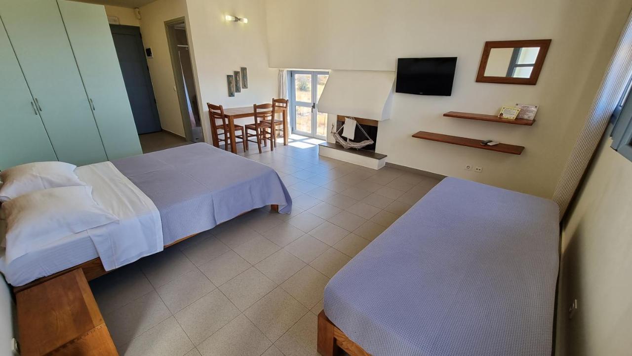 Triple Room Sea View