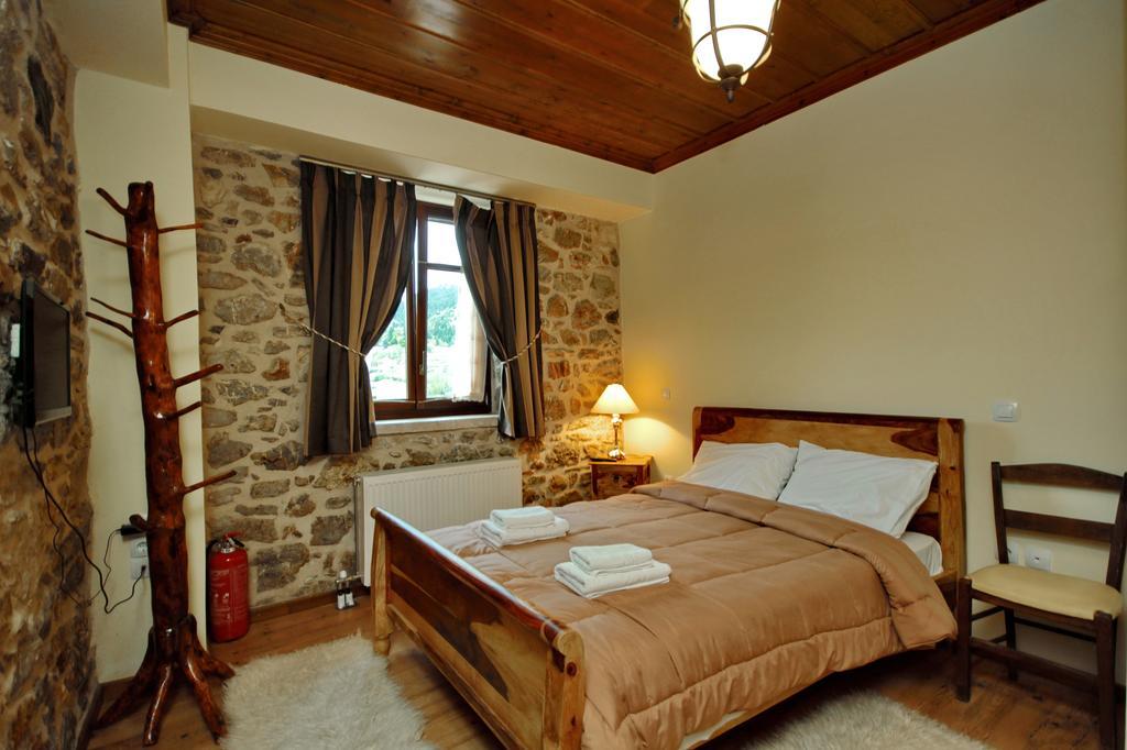 Double Room Mountain View