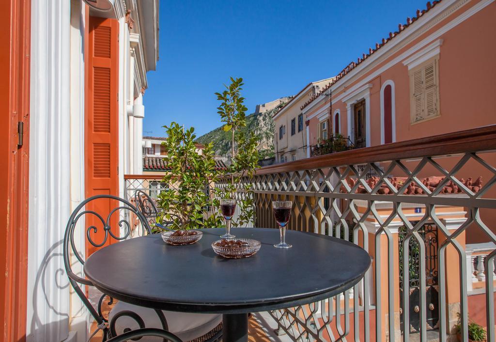 Standard Doppelzimmer mit Balkon