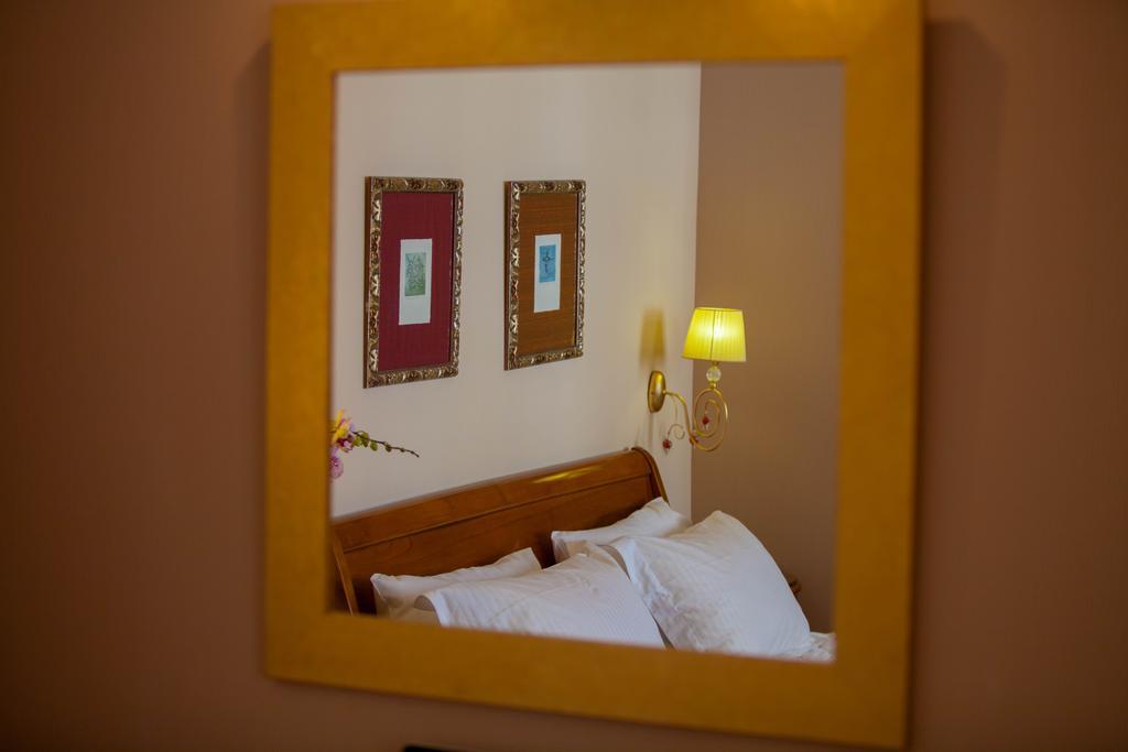 Deluxe Doppelzimmer mit Balkon