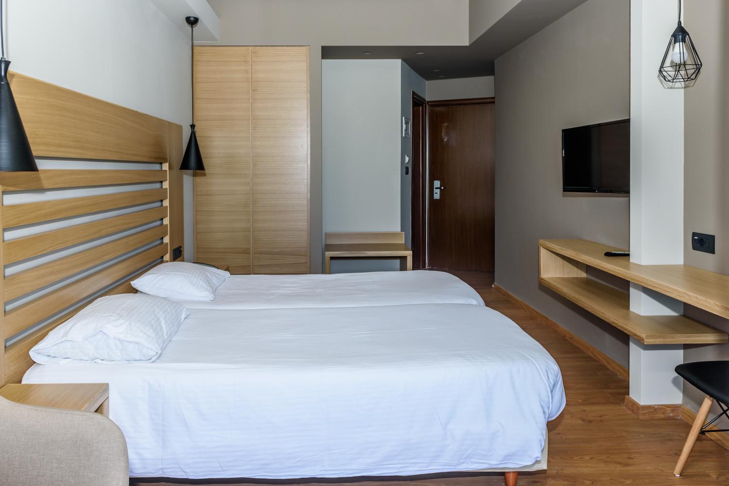Superior Double or Twin Room Sea View