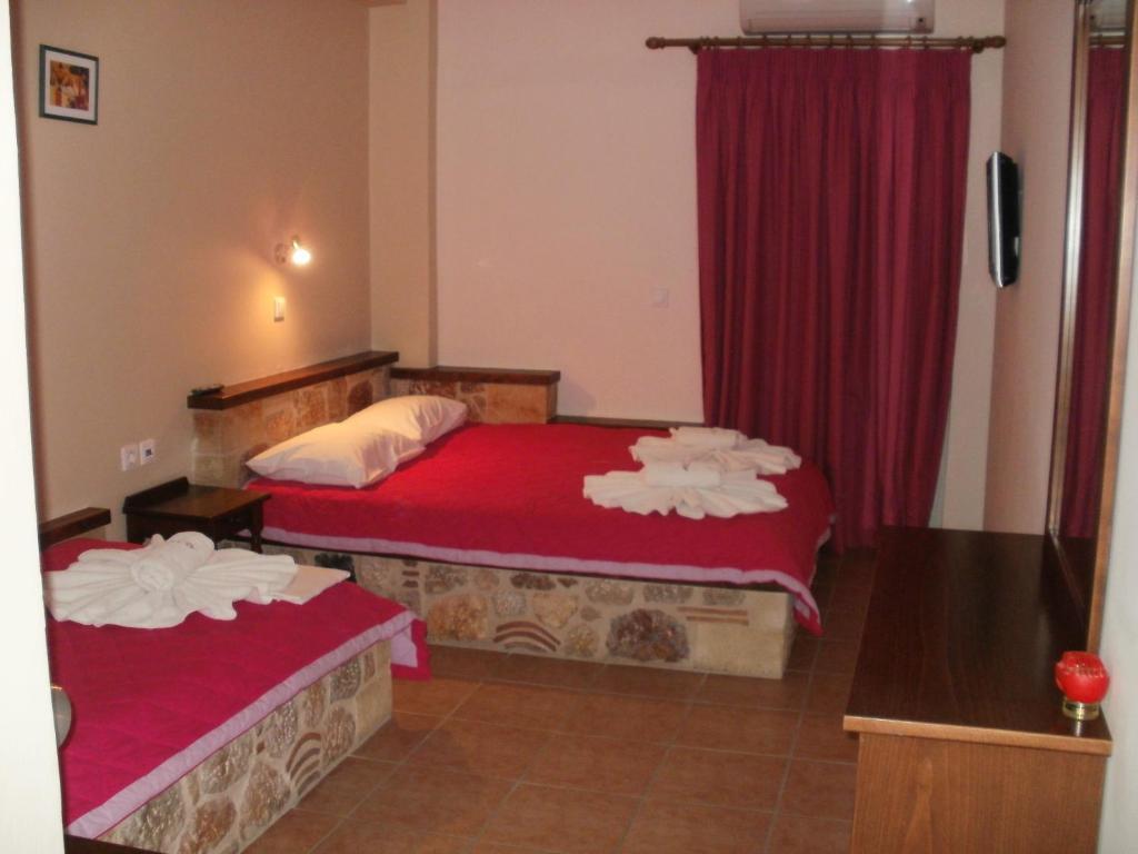 Chambre Triple