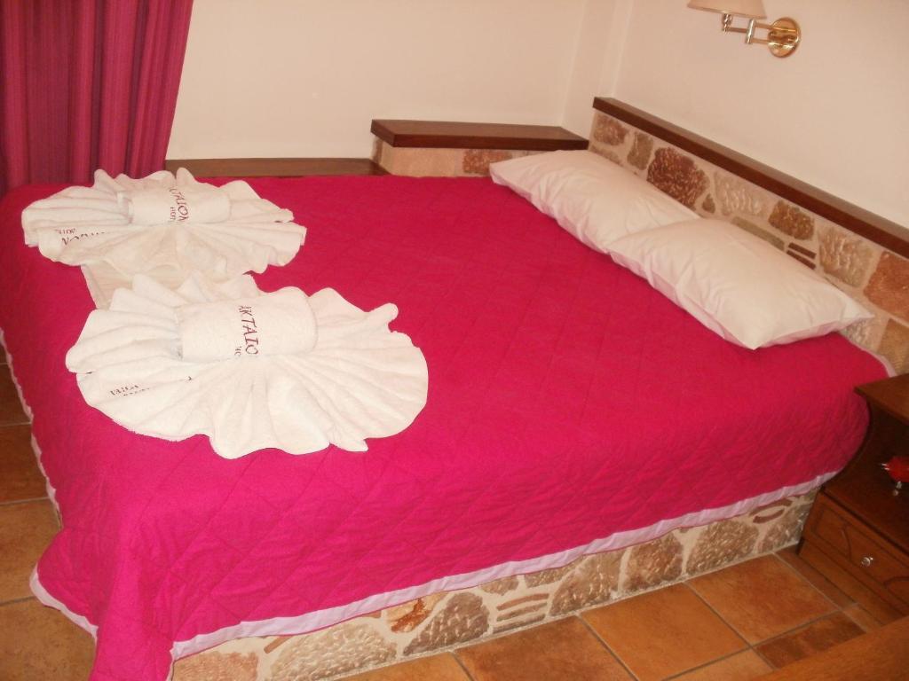 Chambre Double ou Lits Jumeaux Économique