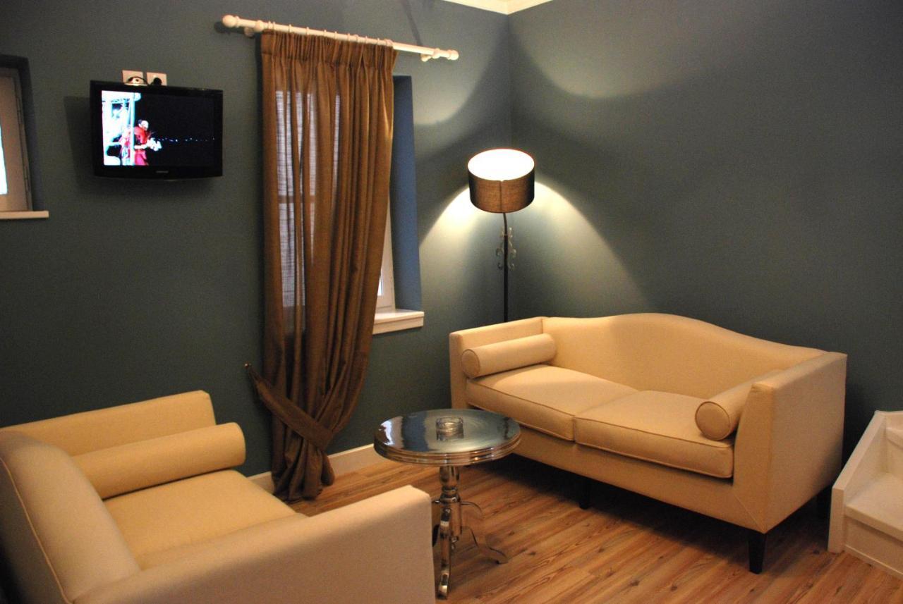 Suite Terrace