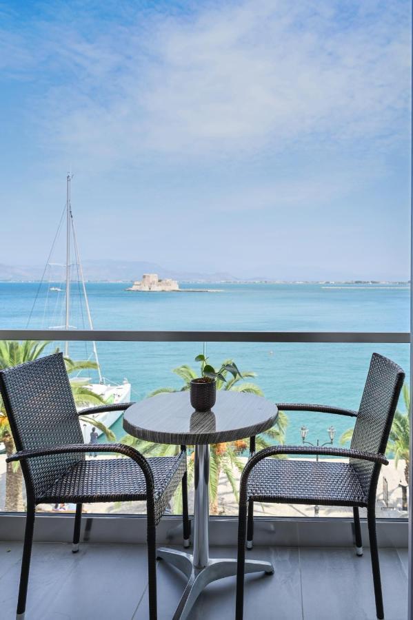 Superior Double or Twin Room Sea View