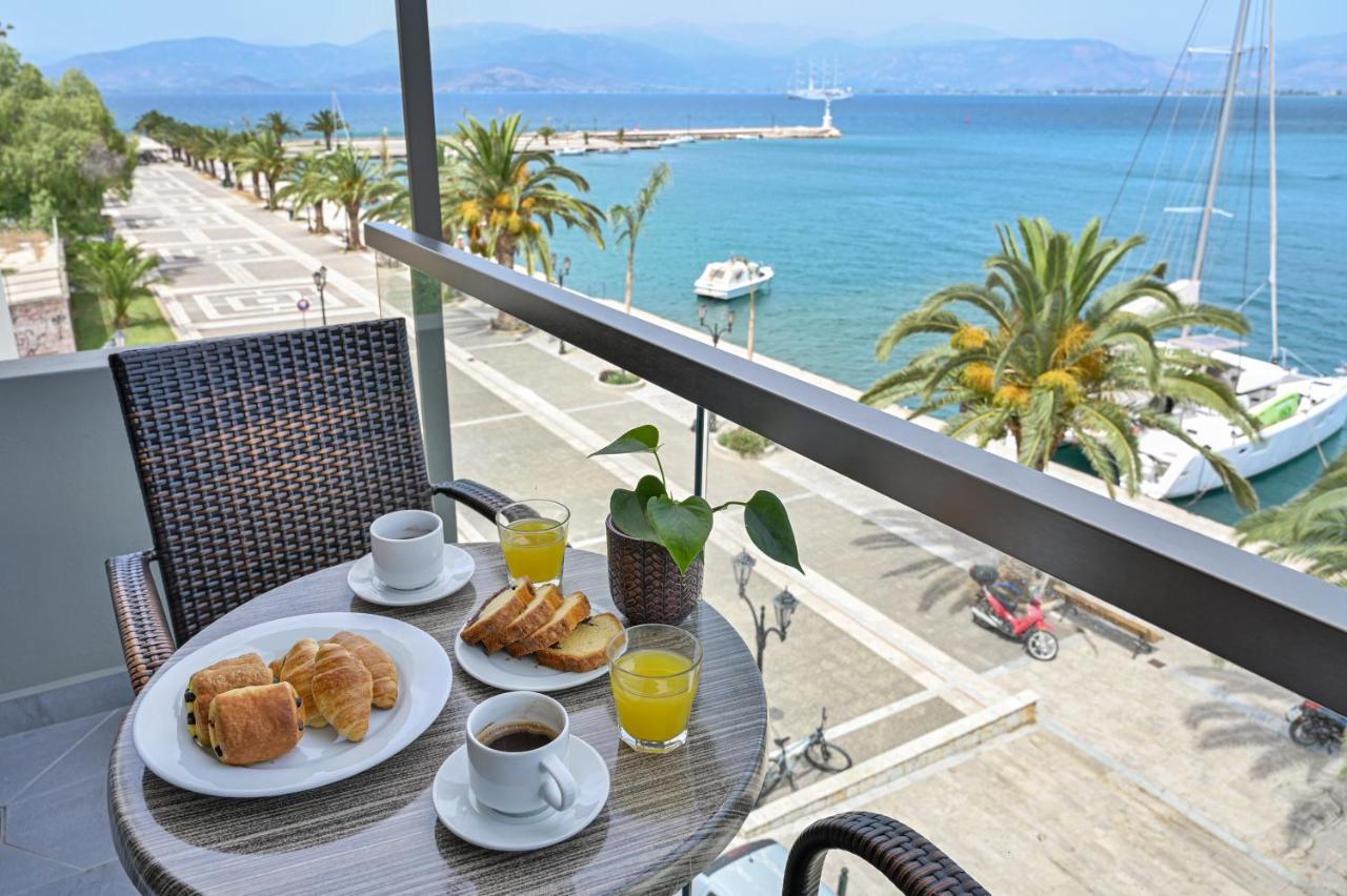 Superior Double or Twin Room Sea View