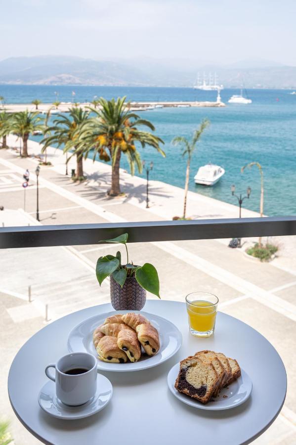 Standard Double or Twin Room Side Sea View