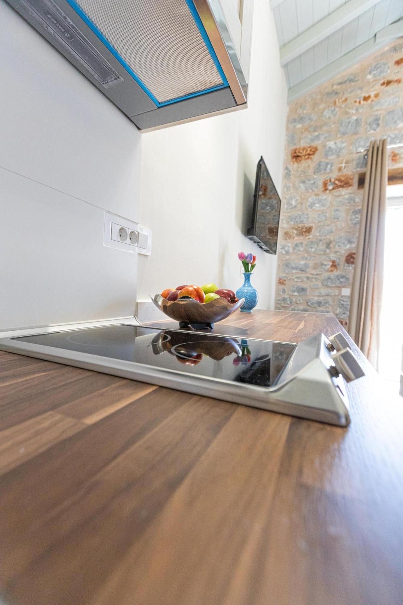 Triple Room Sea View