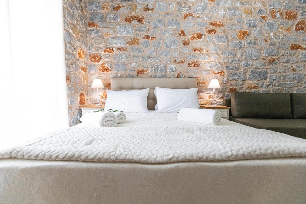 Triple Room Sea View