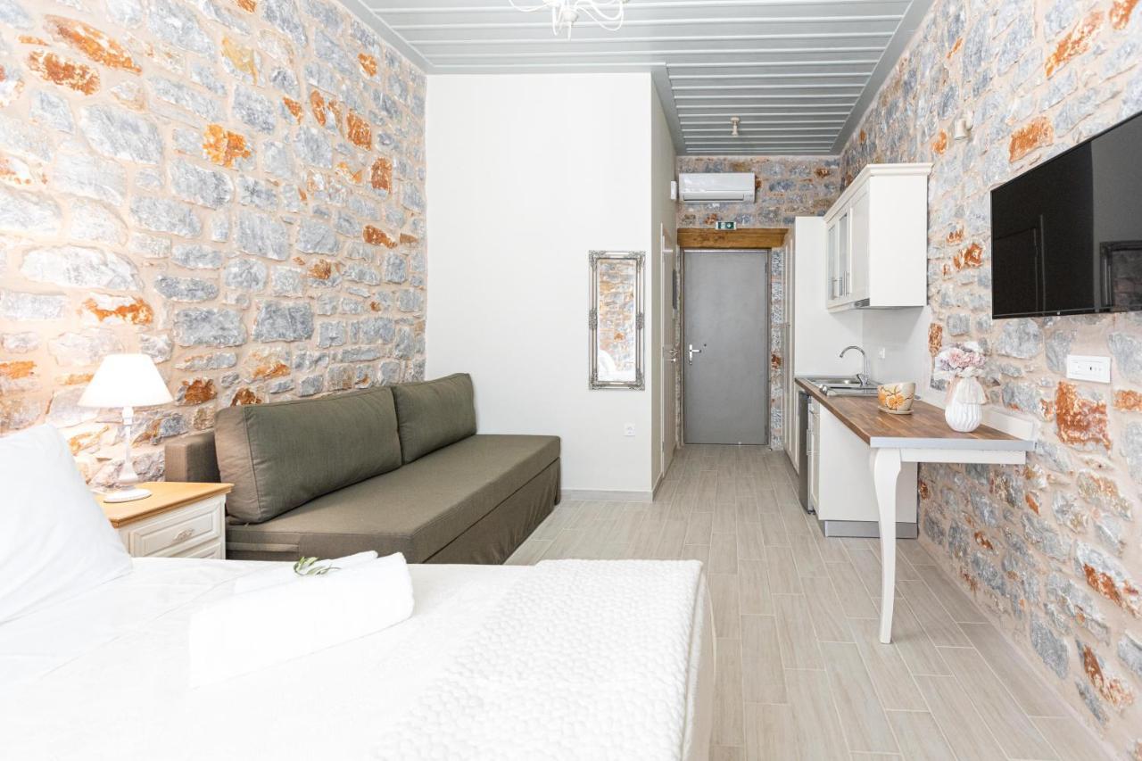 Triple Room Sea View