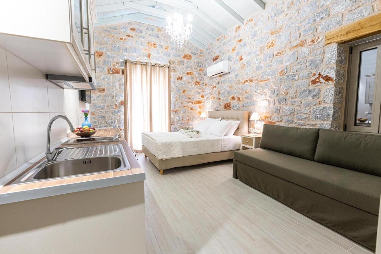 Triple Room Sea View