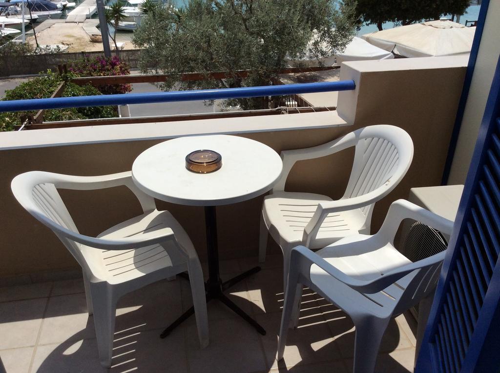 Double Room Garden or Sea View