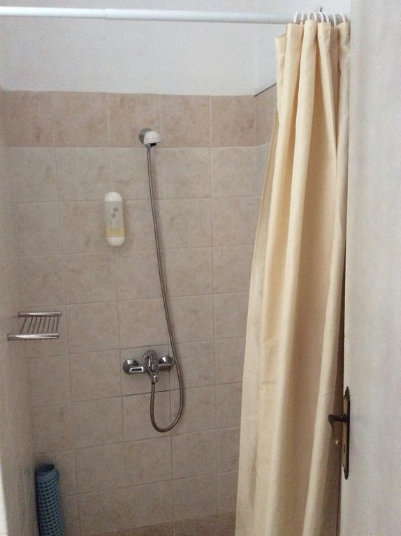 Double Room Garden or Sea View