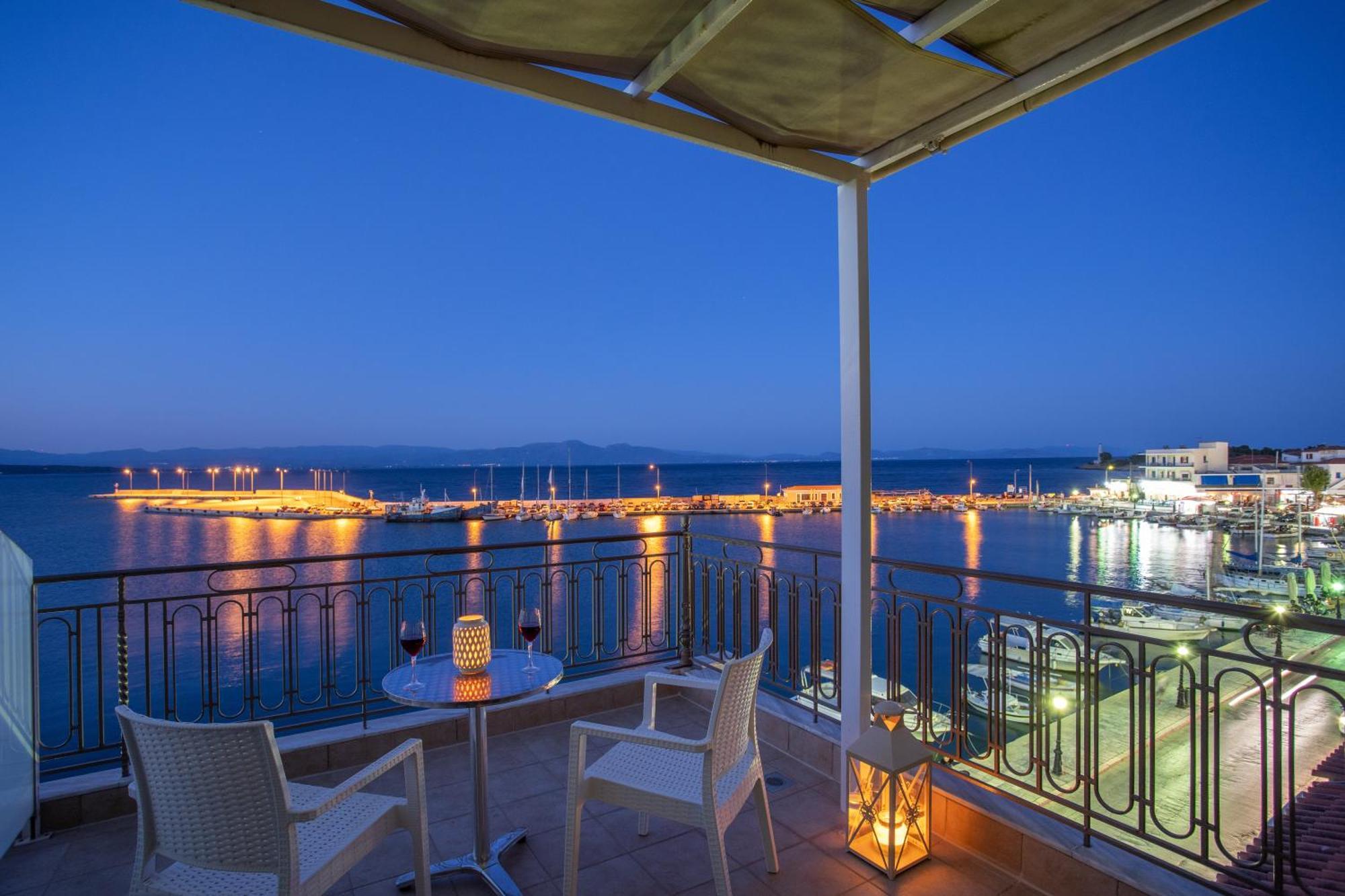 Double Room Sea View