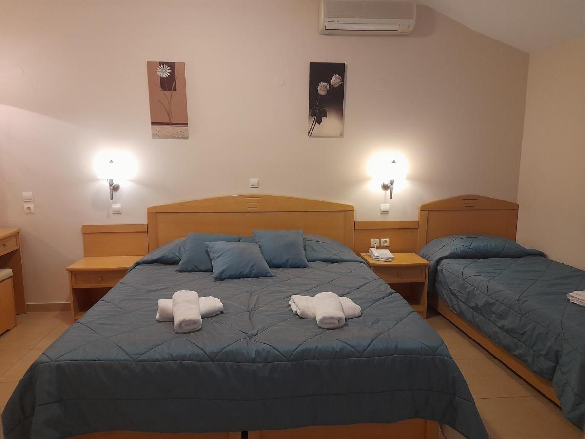 Chambre Triple Supérieure