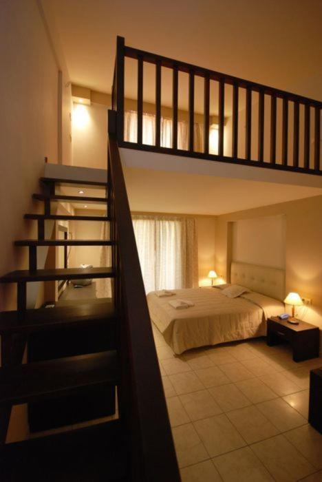 Superior Quadruple Room Spit Level