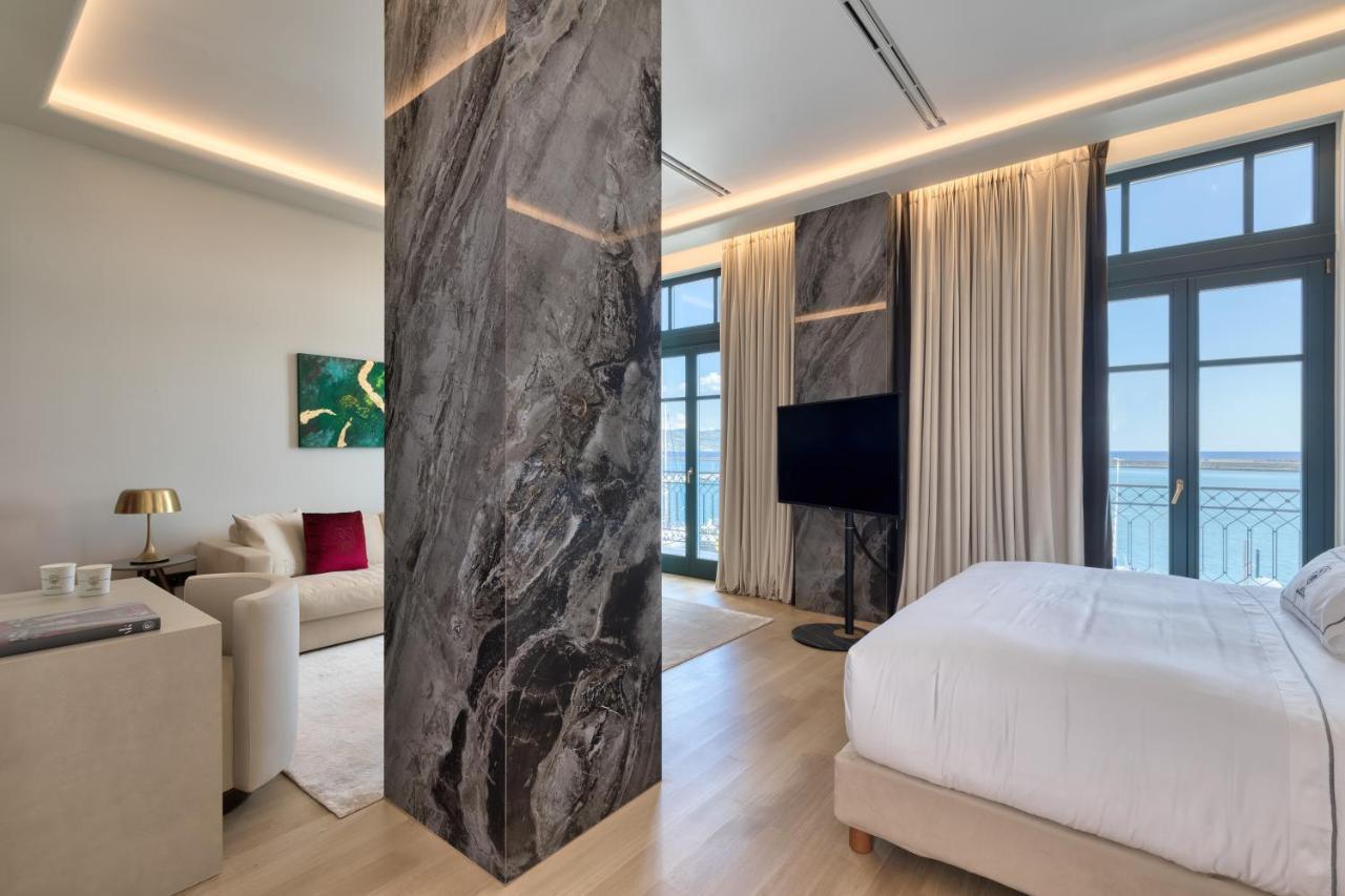 Grand Suite mit Meerblick