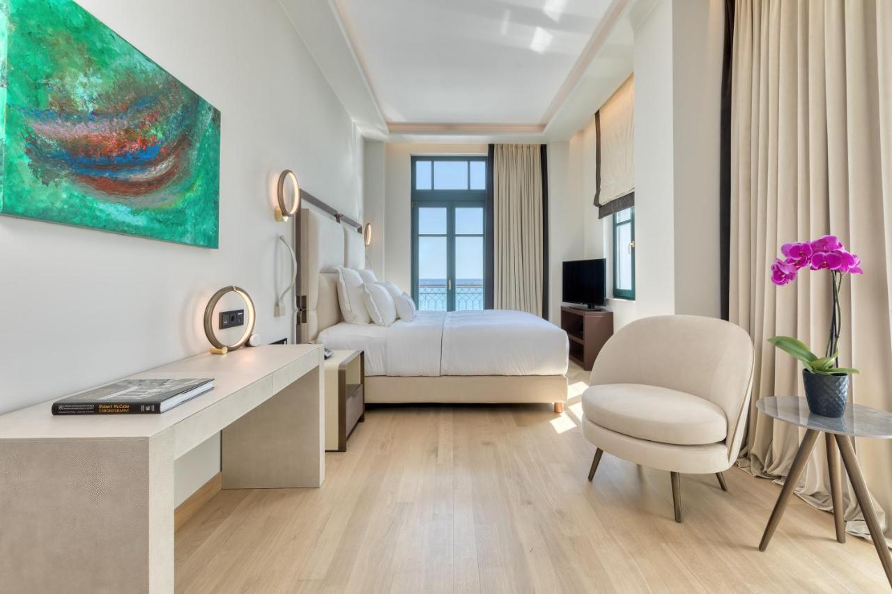 Junior Suite mit Meerblick