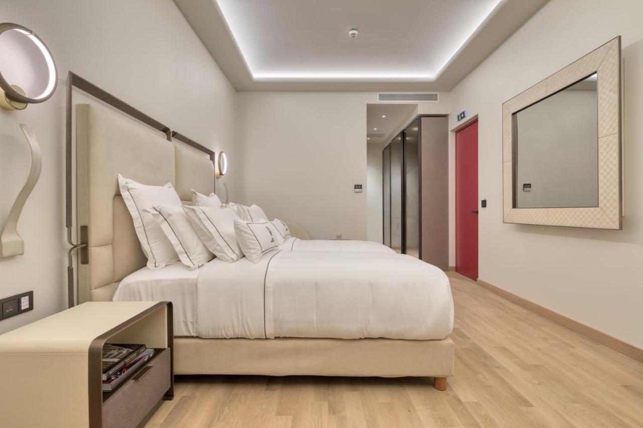 Junior Suite mit seitlichem Meerblick